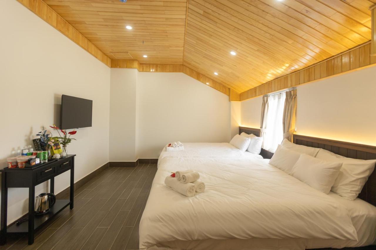 Olagi Hotel Đà Lạt Exterior foto