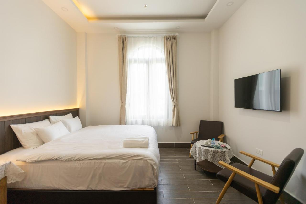 Olagi Hotel Đà Lạt Exterior foto