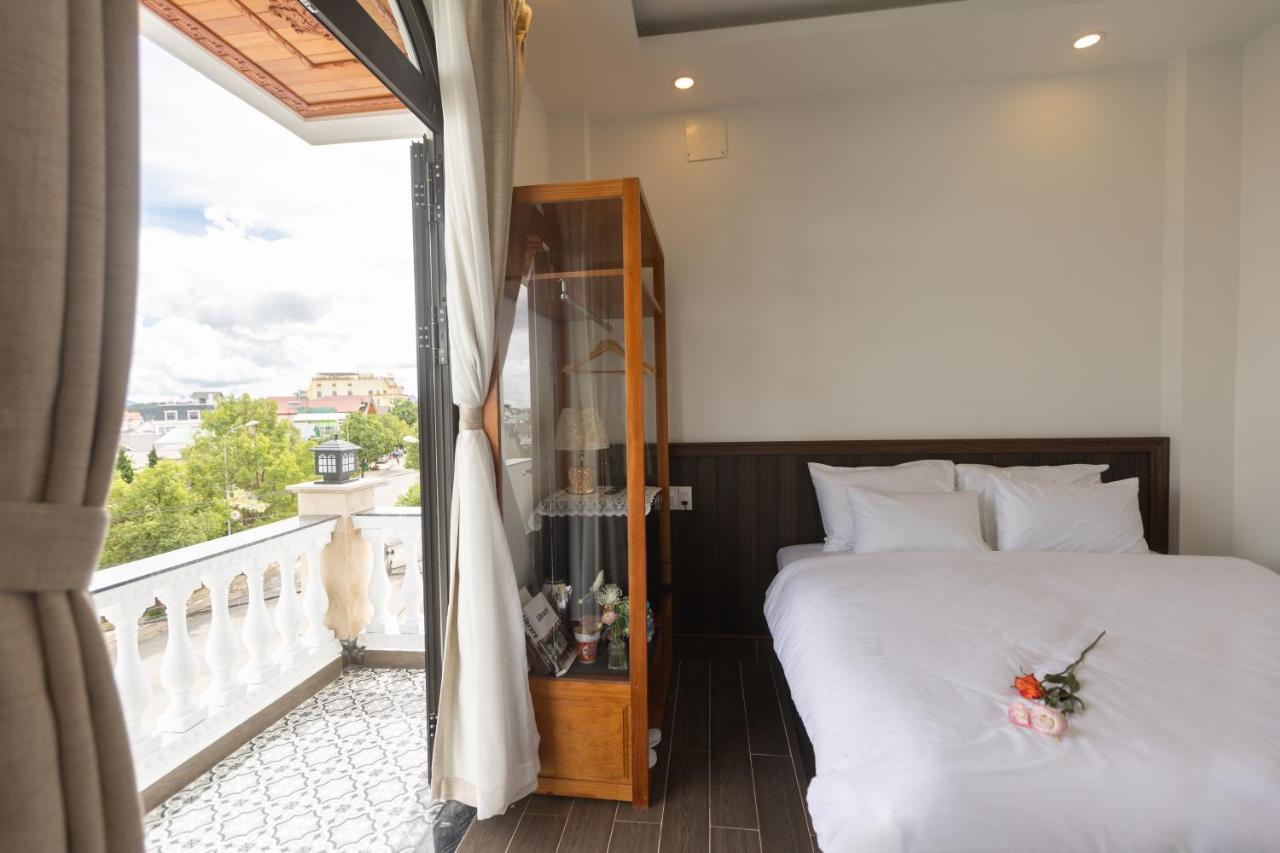Olagi Hotel Đà Lạt Exterior foto