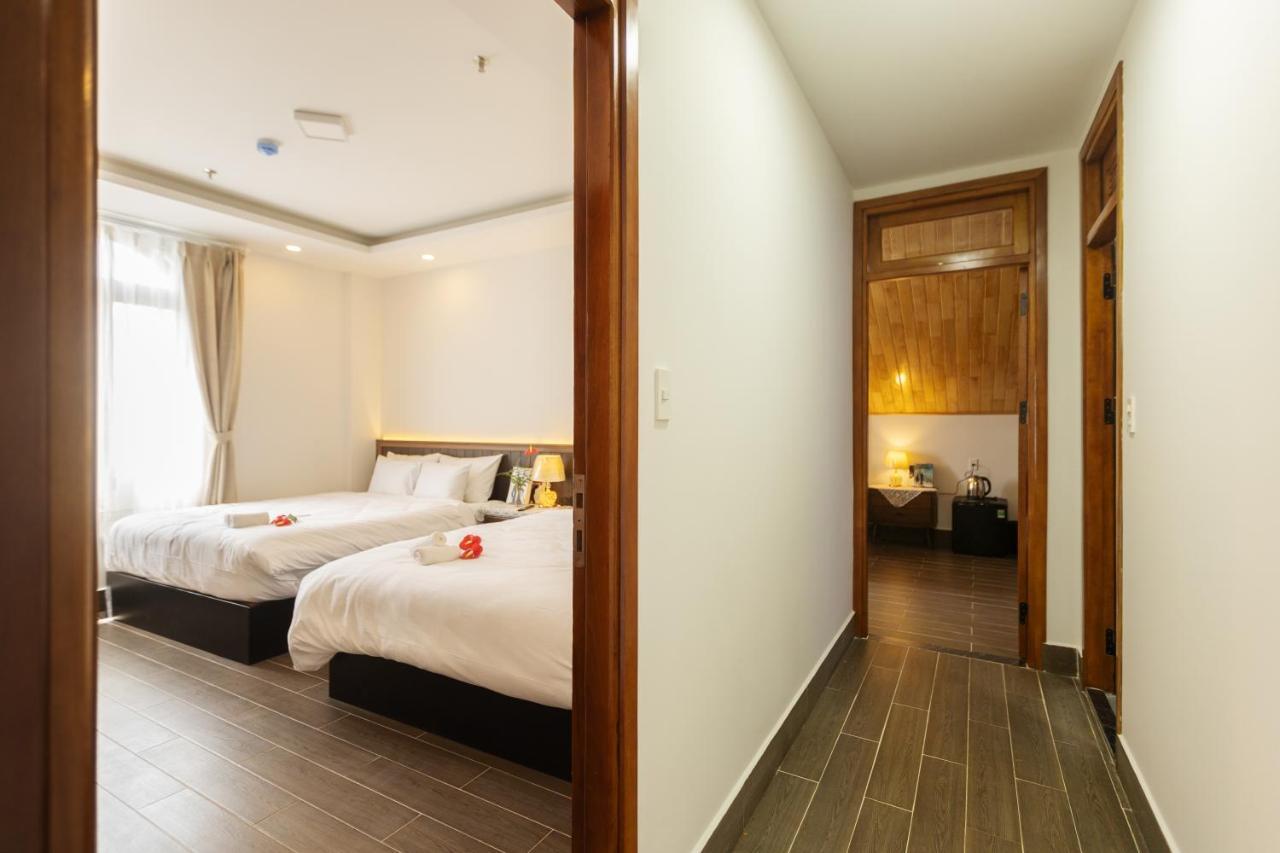 Olagi Hotel Đà Lạt Exterior foto