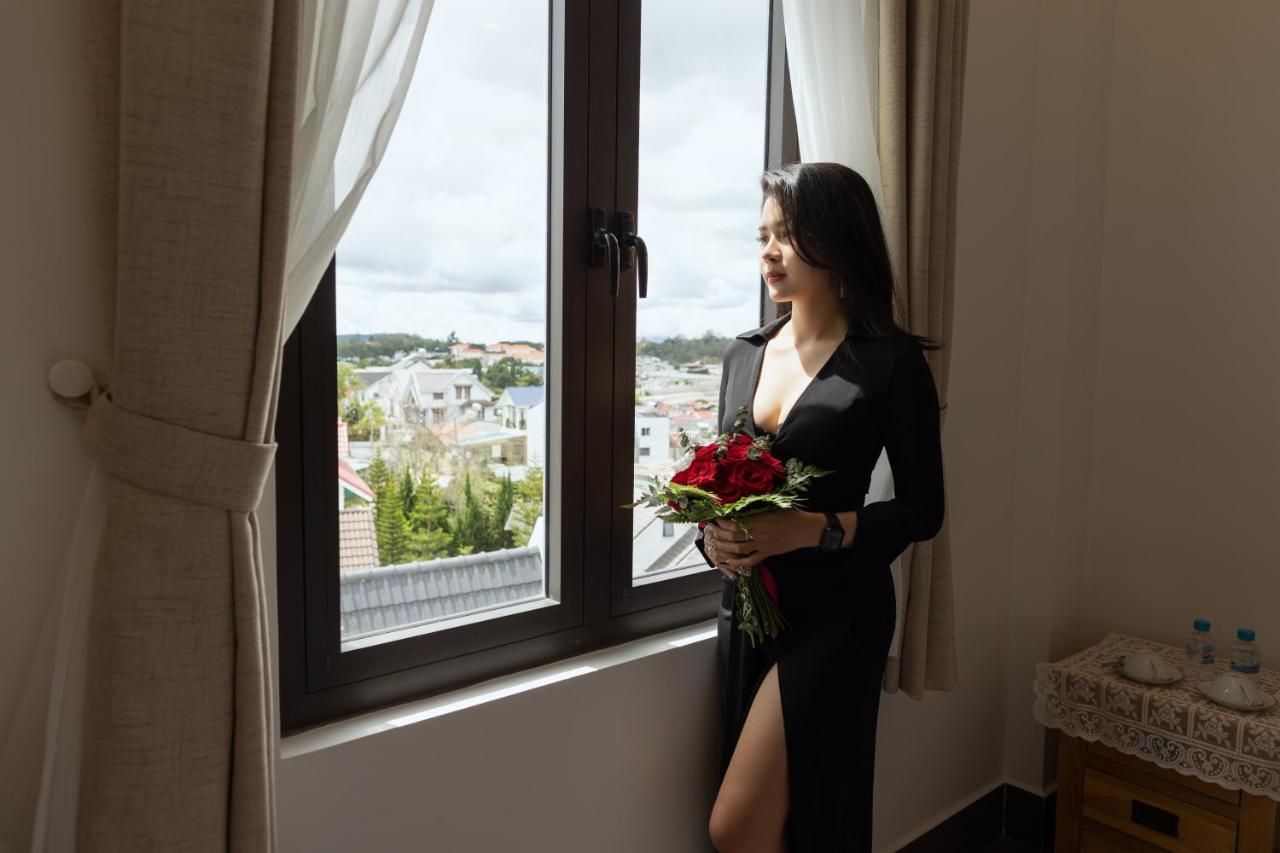 Olagi Hotel Đà Lạt Exterior foto