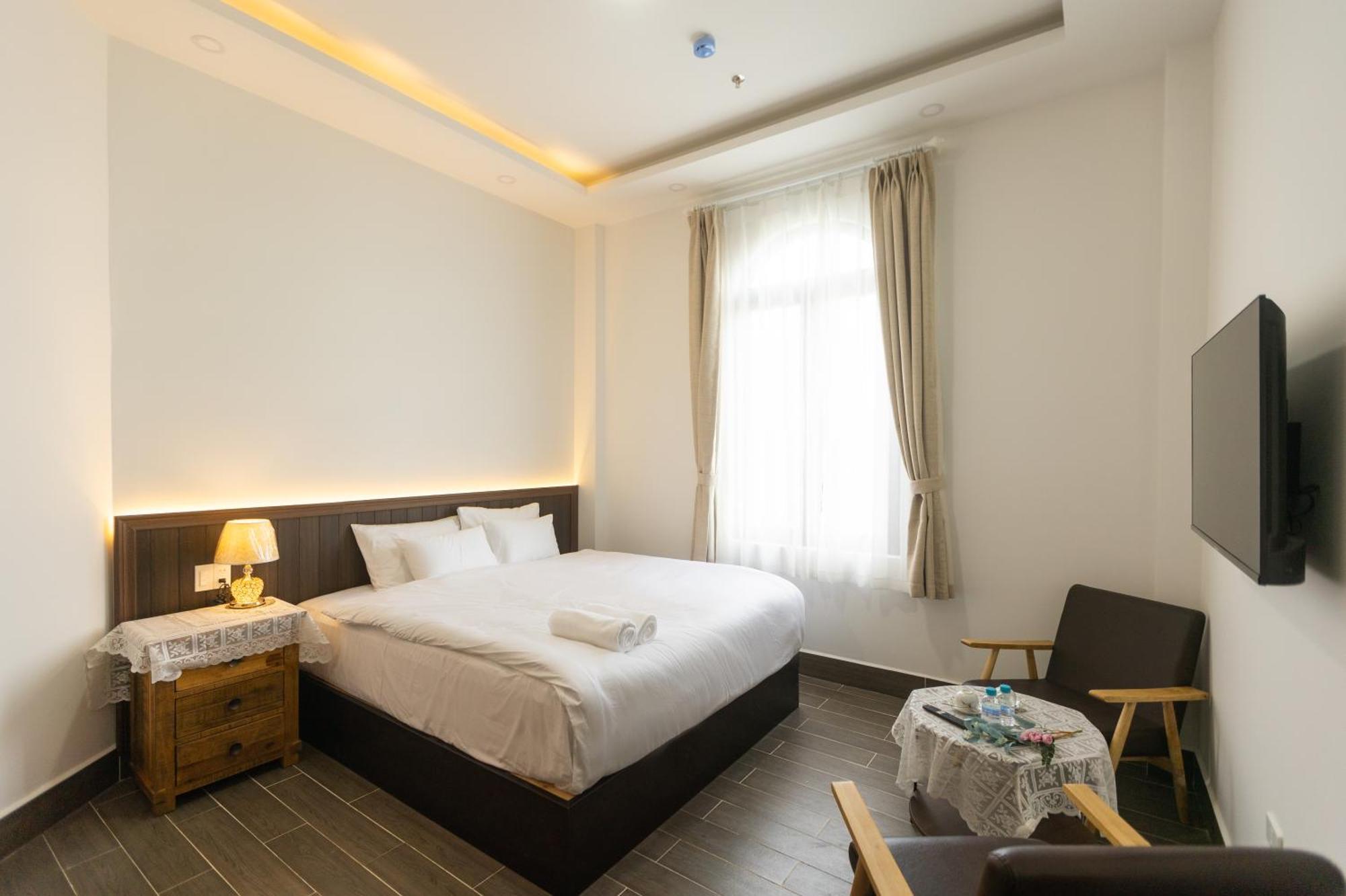 Olagi Hotel Đà Lạt Exterior foto