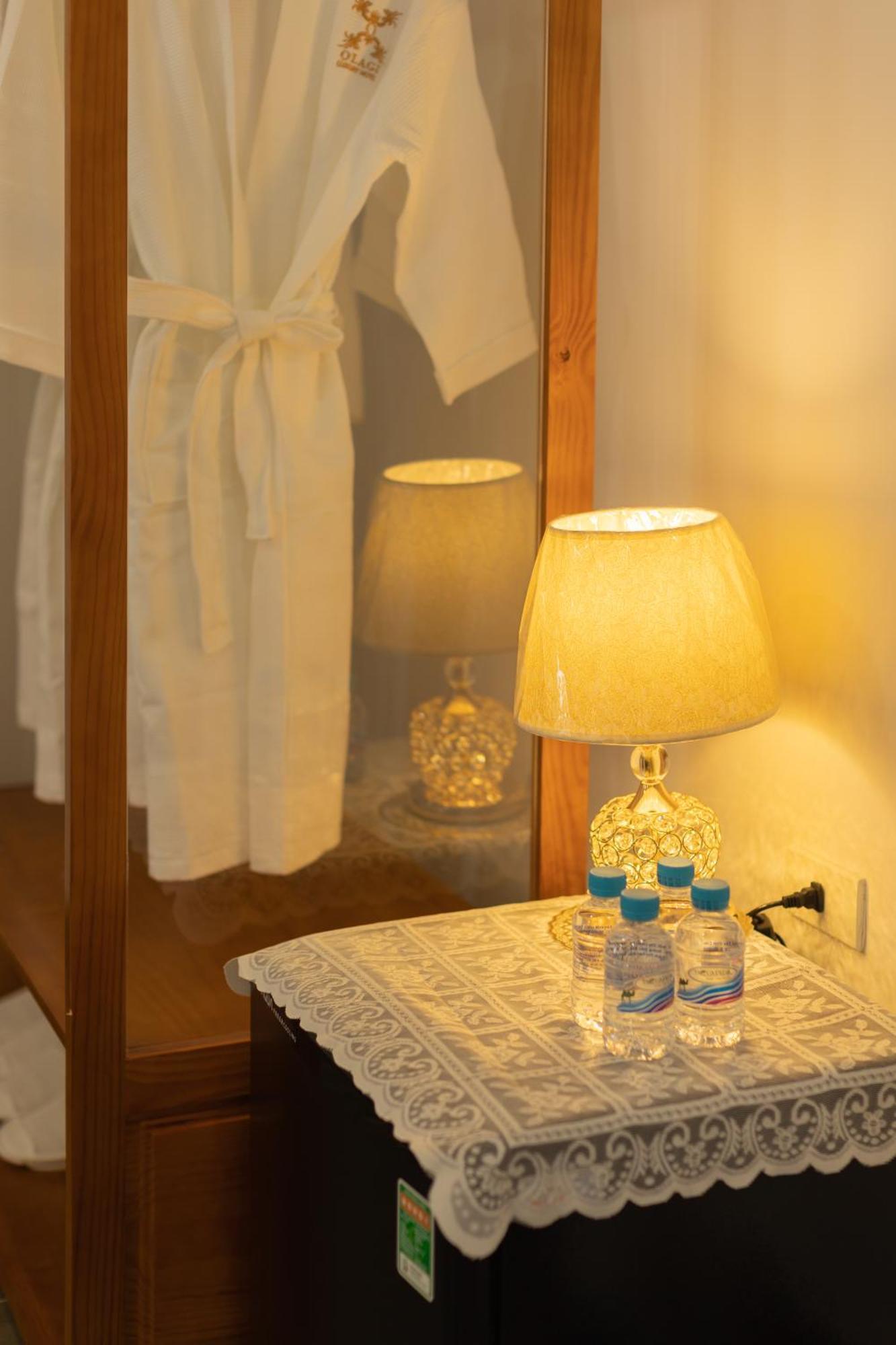 Olagi Hotel Đà Lạt Exterior foto